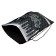 A bag for shoes 480 x 360 mm, Phoenix, sublimation, reflective strip, "punk"