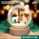 New Year's lamp "New Year! Fairytale forest "