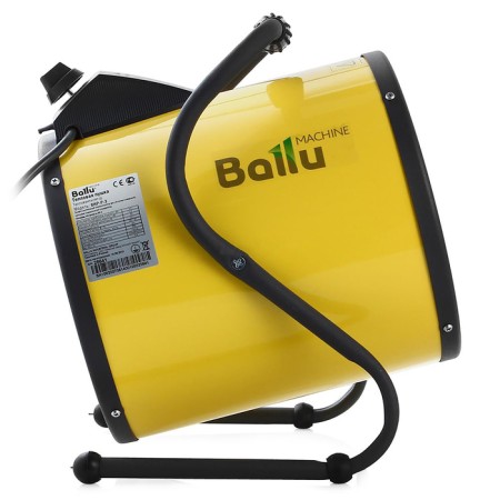 Thermal gun Ballu BHP-P-3, Electric, 1.5/3 kW, 300 m3/hour, 35 m2-1