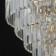 Aladard chandelier, size 50x43x50 cm, 300W 5XE14 IP 20