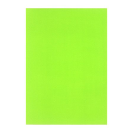 Foamiran color A4, Devente, 5 sheets, 5 colors, 1mm, pastel colors-2