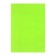 Foamiran color A4, Devente, 5 sheets, 5 colors, 1mm, pastel colors