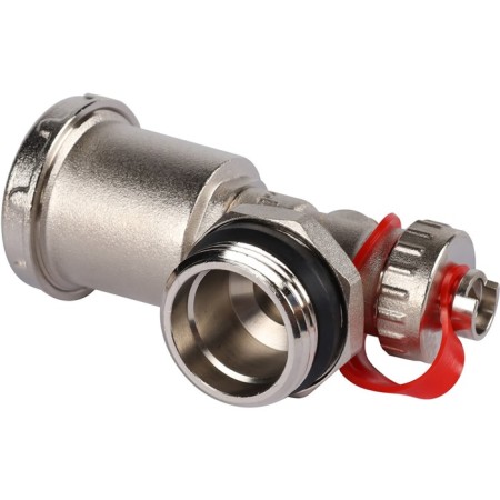 Automatic air spacer Rommer RMS-1001-010001, 1 ", adjustable end fitting-5