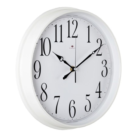 Watching, interior, d-29 cm, white body-2