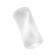 Masterbator Unrealistic Mensmax Xross Beads × Rock Close, TPE, Transparent, 14.2 cm