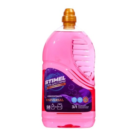 STIMEL Universal washing gel, 3 l