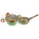 Set of dishes No. 1 Panair Oliverstone Max, removable handle
