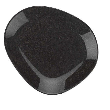 Kutahya Porselen Galaxy dish, black color