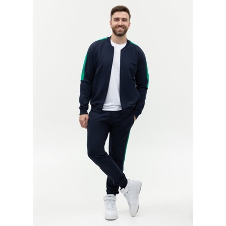 Suit Sports Unisex, size 52, dark blue color-10