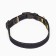 Collar "jeans", black lining, width 2 cm