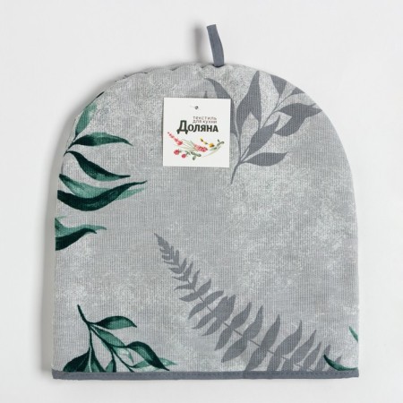 Hall on the kettle "Dolyana" Tropics 28x28cm, 100% cotton, 164g/m2-3