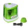 Electric sharpener with a container (works from two finger batteries), mix