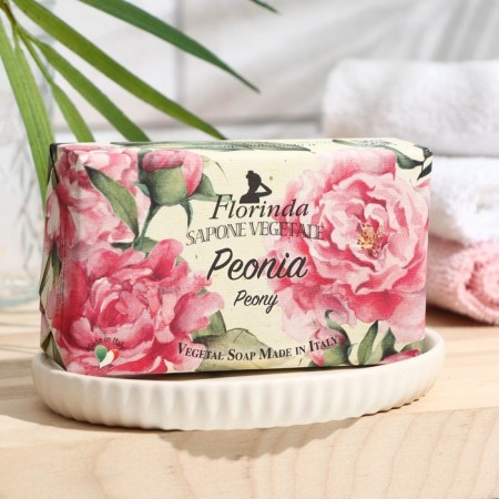 Soap Florinda Peonia, 200 g