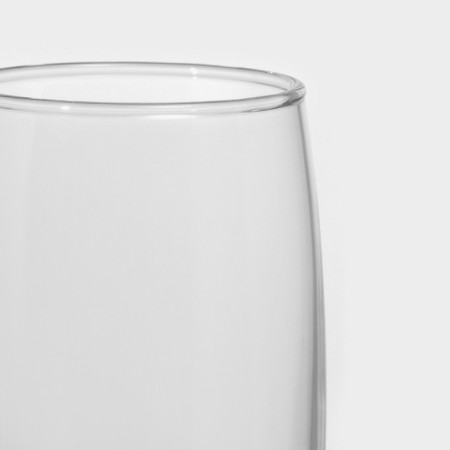 A set of glass glasses for champagne Bistro, 190 ml, 6 pcs-4