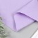 Soft 1 mm felt in the rolon "wisteria" 50x70 cm