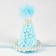 Cap "tenderness", blue color