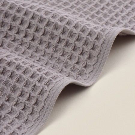 Waffle towel SL Home: BOHO "Soft Mist" 30x60 cm, 100% cotton, 300 g/m2-13