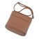 Women's bag (B2636-10140) Artificial leather + suede, red, 1x210x22 cm