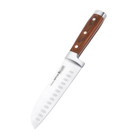 Knife "Santoku" Regent Inox Nippon, 150/280 mm