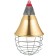 Reflector, 250 watts, metal, cord 2.5 m