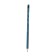 Pencil of black -scores "strips" hardness of HB, with an eraser, triangular, sharpened, in a tube, mix
