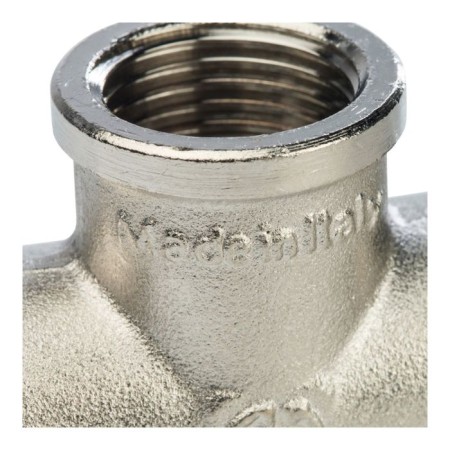 Cross Stout SFT-0031-000012, 1/2 ", internal/internal thread, nickelled brass-3
