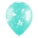 Latex ball 12 "Newborn" pastel, set of 50 pcs., Mix
