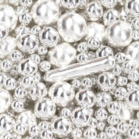 Sprinking Figure: Silver, 25 g.-2
