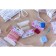 Mel Portnovsky, wax, 10 pcs, colorful color