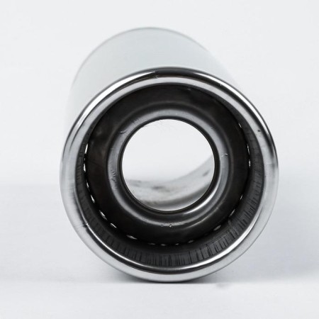 A muffler nozzle 145 × 58 mm, landing 55 mm-3