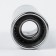 A muffler nozzle 145 × 58 mm, landing 55 mm
