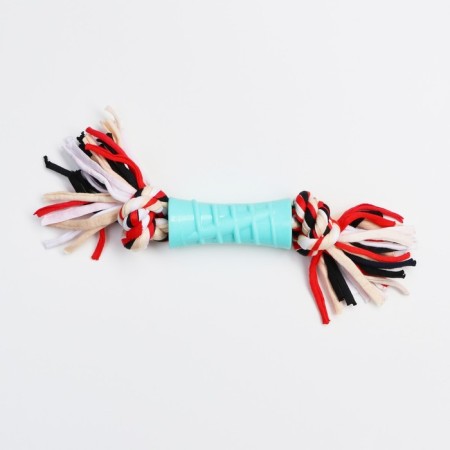 A toy pipe with a thread on the Cable "Fountain", a pipe 7.5 cm, a mix of flowers-1