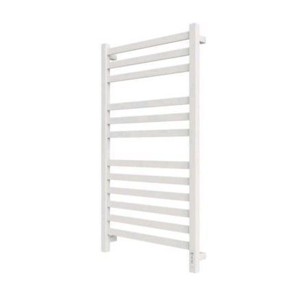 Room electrician Grois Alex, 400x1000 mm, 12 crossbars, lower, white-1