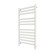 Room electrician Grois Alex, 400x1000 mm, 12 crossbars, lower, white
