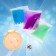 Set for experiments "jumping balls. New Year ", small