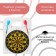 Darts, d = 15 cm, 2 darts