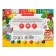 Globus plasticine "Children's", 6 colors, 90 g, soft