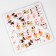 Puzzle "Find a row", pets