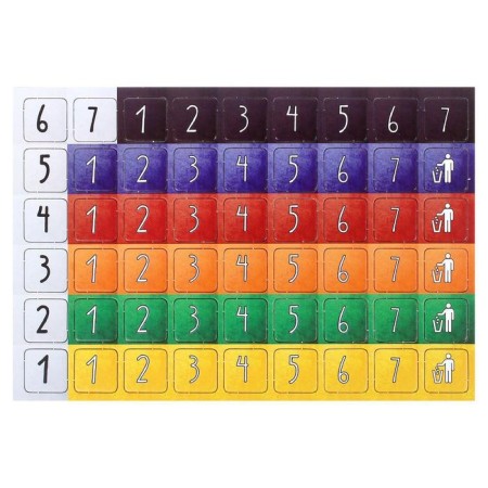 The board game "Imadzhinarium. Childhood"-7