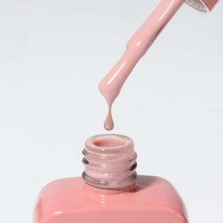Simple nail polish gel, 3 phase, 10 ml, led/uv, color (80)-8