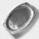 Serving trading for baking shares, aluminum, 55 × 36 × 3 cm, 10 pcs/un