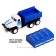 Metal truck "Ural", inertia, scale 1:64, mix