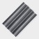 Baking shape perforated share "Bread. Baget ", 38 × 23.5 × 2.5 cm, anti -stick coating
