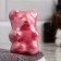 Baby Bear "Bear" with the aroma of coniferous forest, red, 80 g