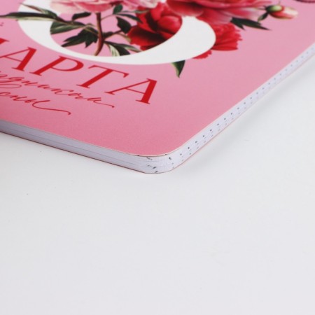 Software Soft-Tach A5, 48 sheets "since March 8"-1