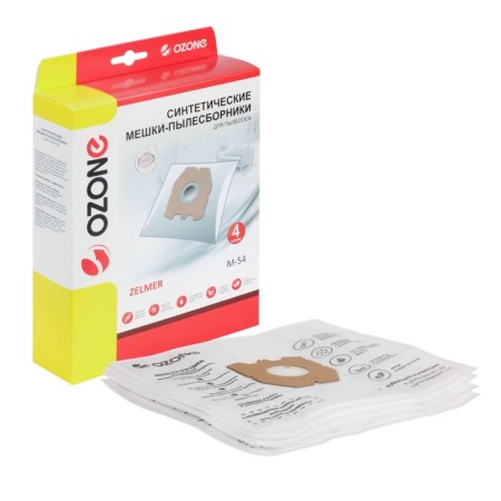 M-54 ozone-signs synthetic for a vacuum cleaner, 4 pcs