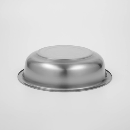 Grettel stainless steel pelvis, 7 l, 37 × 10.5 cm-2