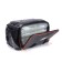 Bag fishing ranshot Lure Bag XL, 40x28x24 cm, color gray + 5 boxes Luno 28