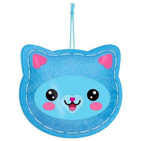Set for making a soft toy "Kawaii-Kids. Cat »Fetr-1
