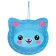 Set for making a soft toy "Kawaii-Kids. Cat »Fetr